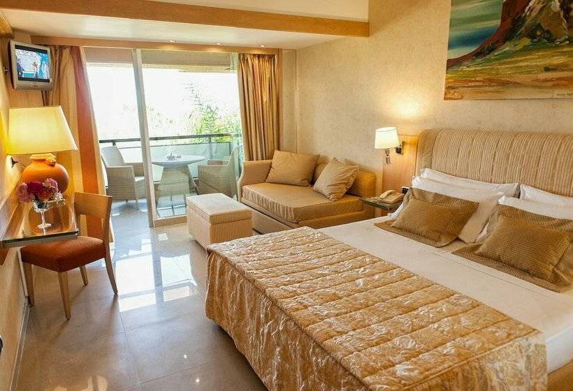 غرفة ديلوكس, Acacia Resort Parco dei Leoni