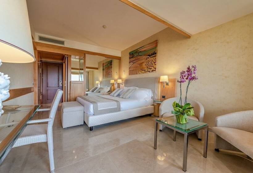 غرفة ديلوكس, Acacia Resort Parco dei Leoni