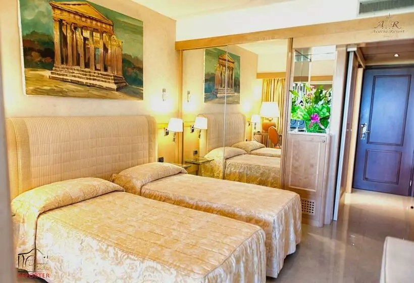 اتاق سوپریور, Acacia Resort