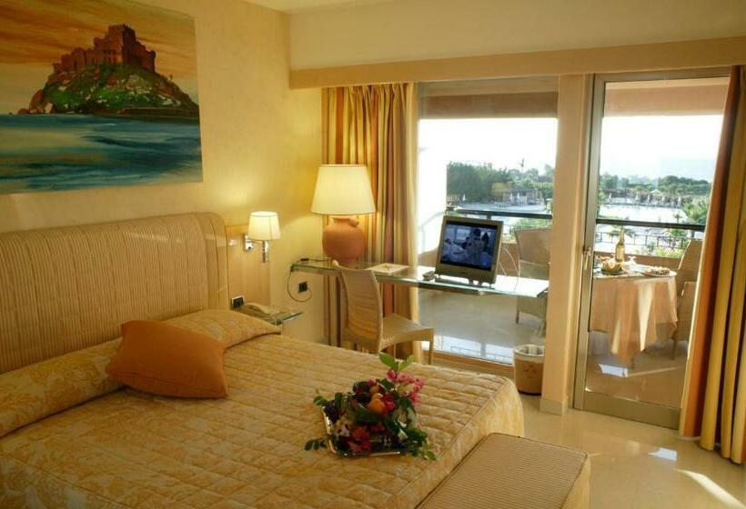Номер Superior Вид на Море, Acacia Resort Parco dei Leoni