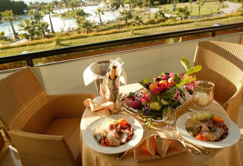 غرفة سوبيريور مطلّة علي البحر, Acacia Resort Parco dei Leoni