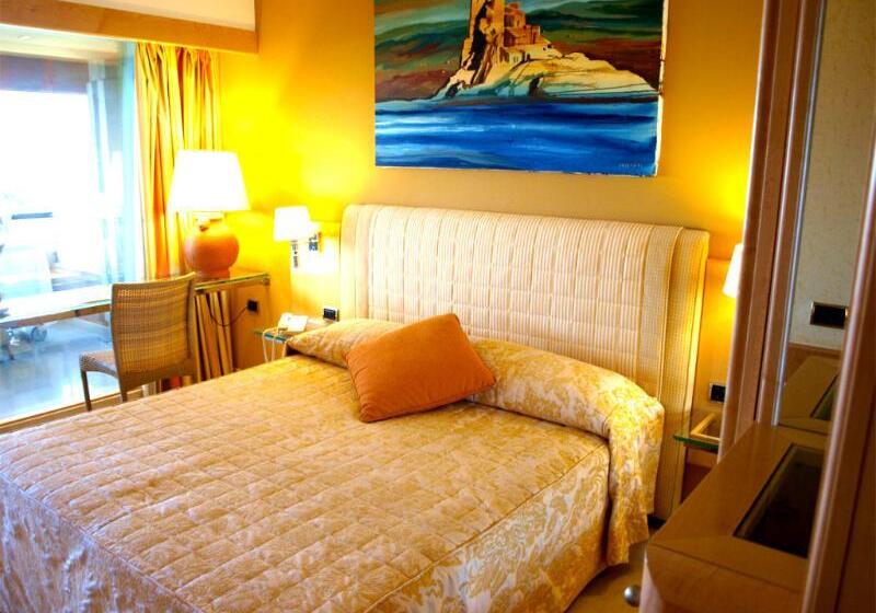 غرفة سوبيريور, Acacia Resort Parco dei Leoni