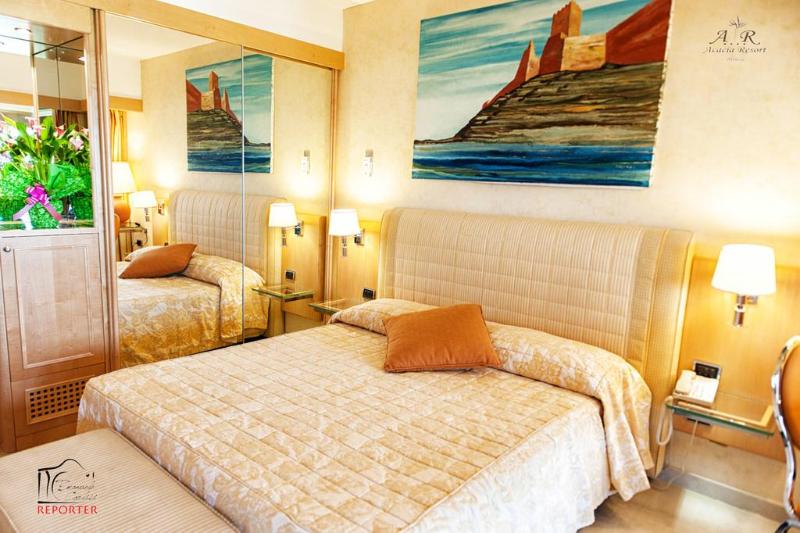 اتاق استاندارد, Acacia Resort