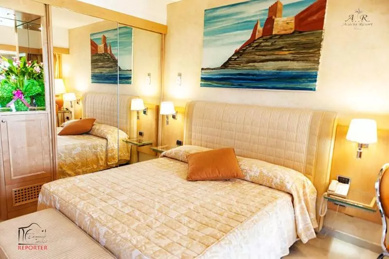 اتاق استاندارد, Acacia Resort