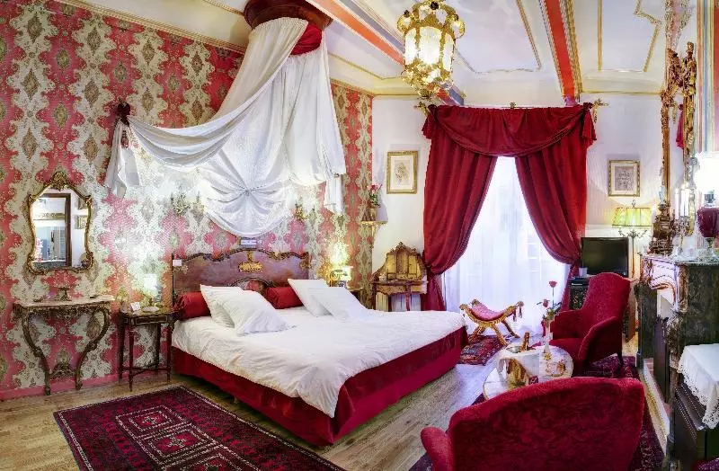 اتاق لوکس, Acacia Resort