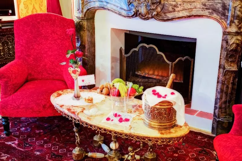 اتاق لوکس, Acacia Resort