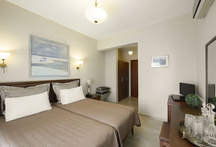 חדר סטנדרט, Alkyonis Hotel