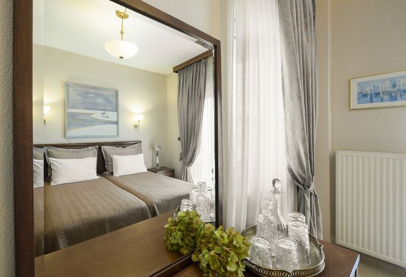 חדר סטנדרט, Alkyonis Hotel