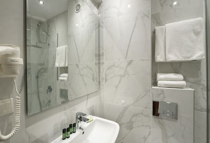 חדר סטנדרט, Alkyonis Hotel