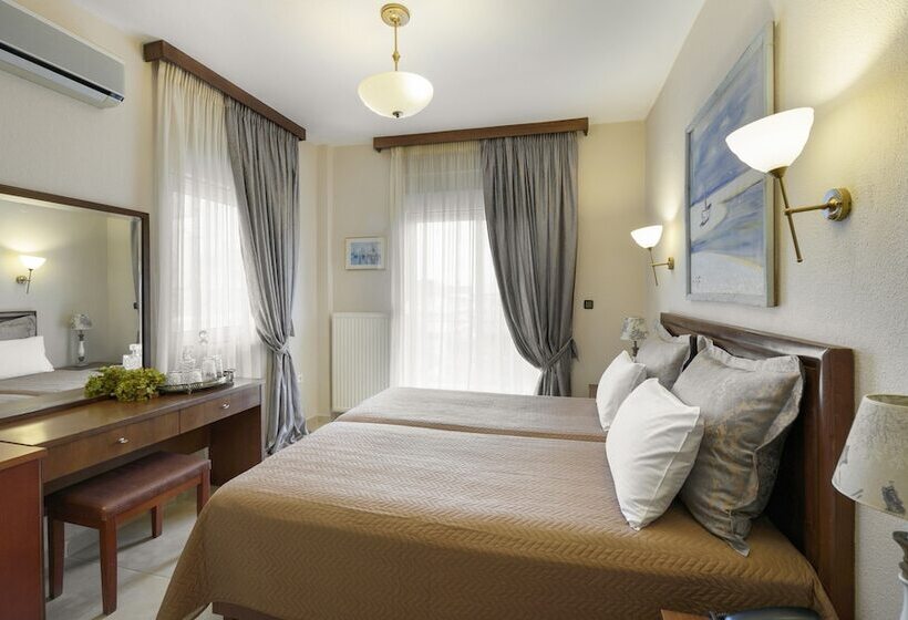 スタンダードルーム, Alkyonis Hotel