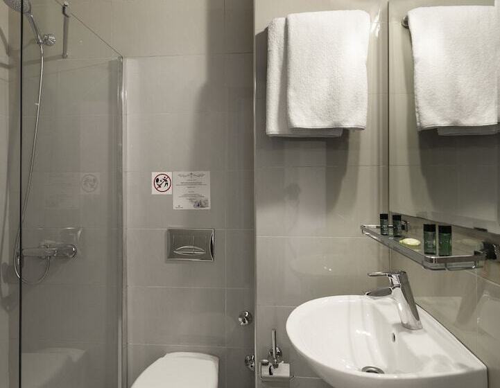 スタンダードトリプルルーム, Alkyonis Hotel