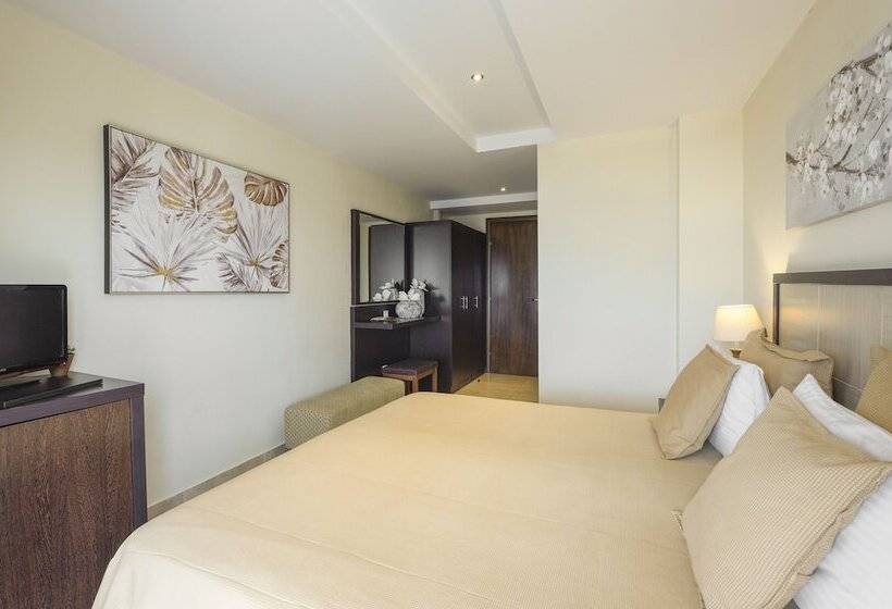 חדר סופריור נוף לים, Alkyonis Hotel