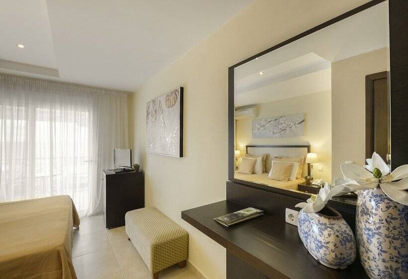 חדר סופריור נוף לים, Alkyonis Hotel