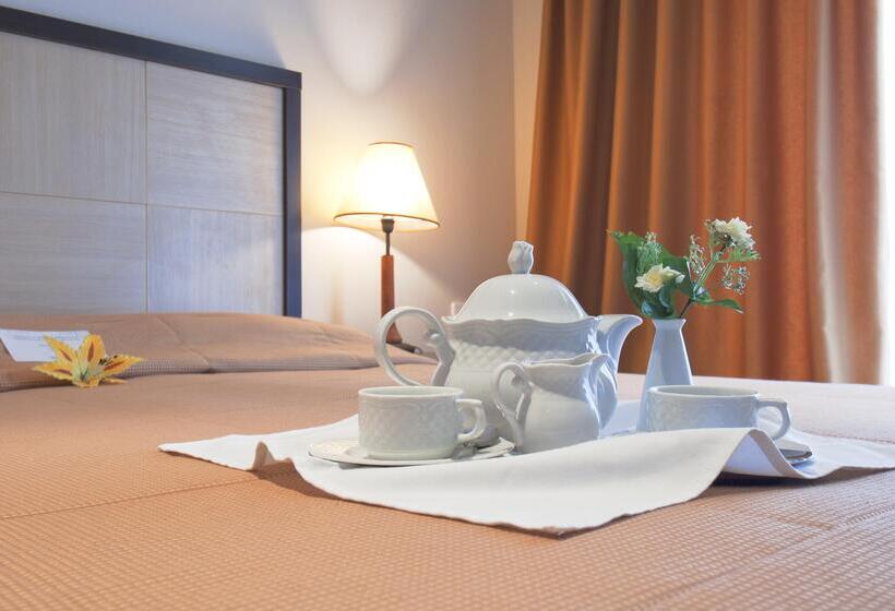 オーシャンビュースーペリアールーム, Alkyonis Hotel
