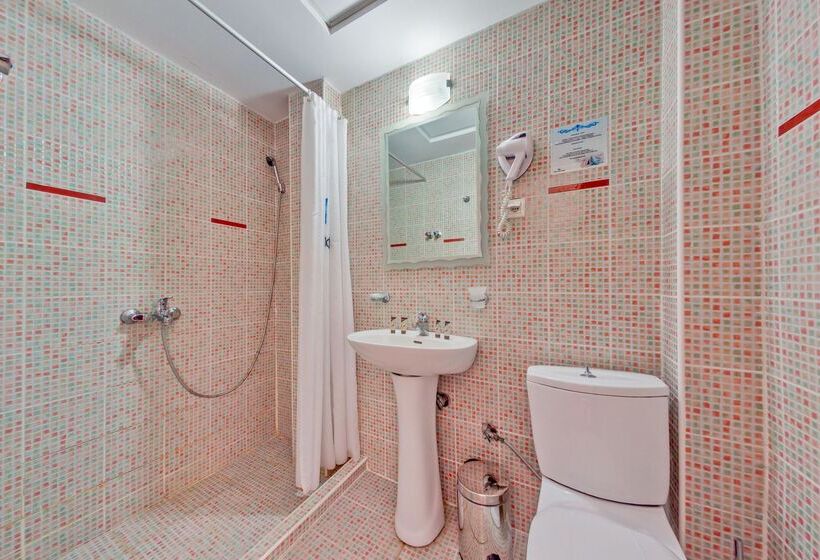 חדר סופריור נוף לים, Alkyonis Hotel