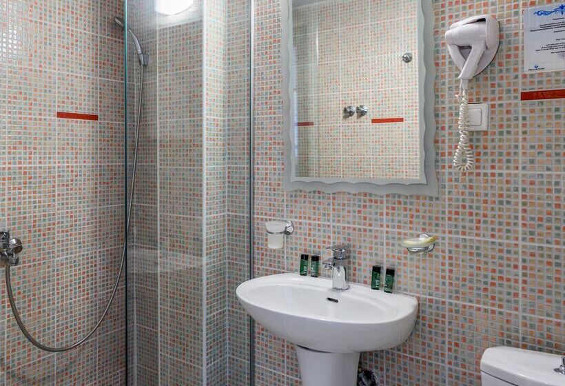 חדר סופריור נוף לים, Alkyonis Hotel