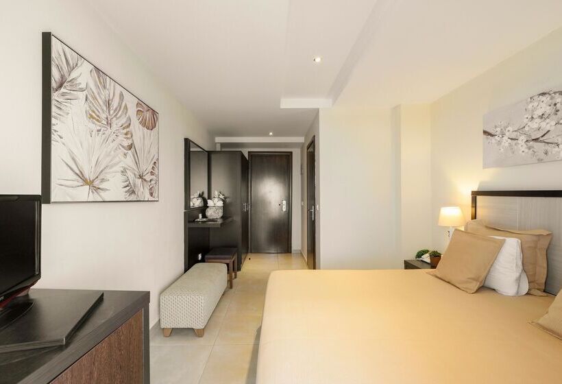 חדר סופריור נוף לים, Alkyonis Hotel