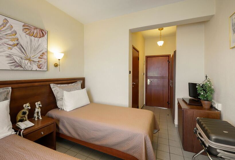 スタンダードトリプルルーム, Alkyonis Hotel