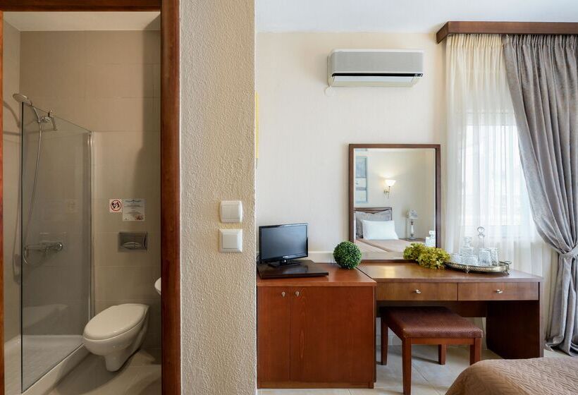 חדר סטנדרט, Alkyonis Hotel
