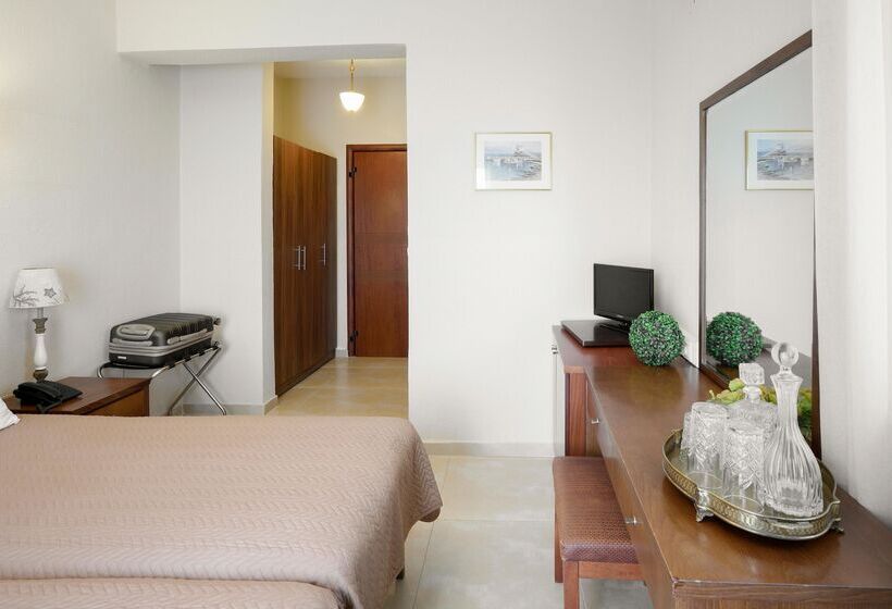 חדר סטנדרט, Alkyonis Hotel