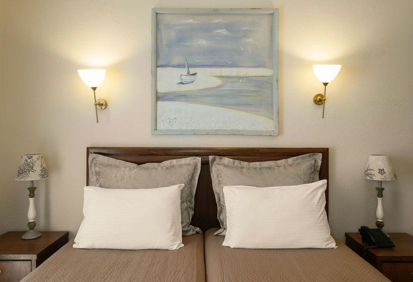 חדר סטנדרט, Alkyonis Hotel