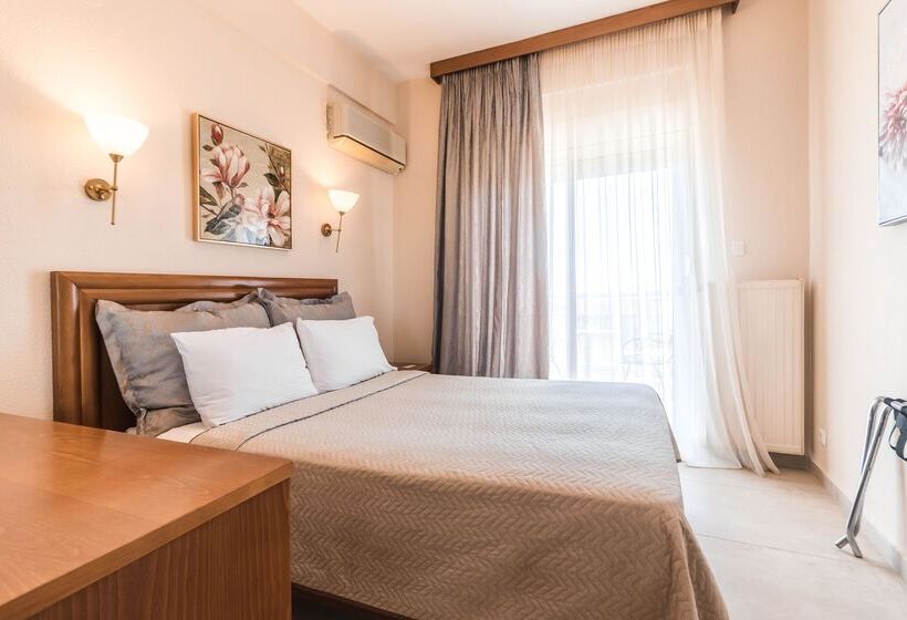 חדר סטנדרט, Alkyonis Hotel