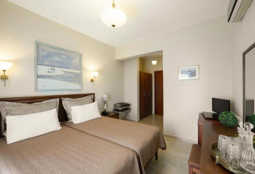 חדר סטנדרט, Alkyonis Hotel