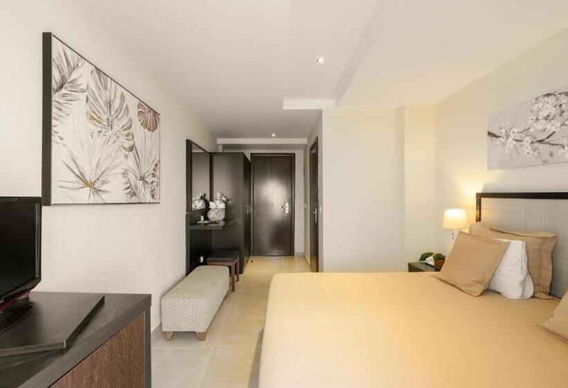 חדר סופריור נוף לים, Alkyonis Hotel