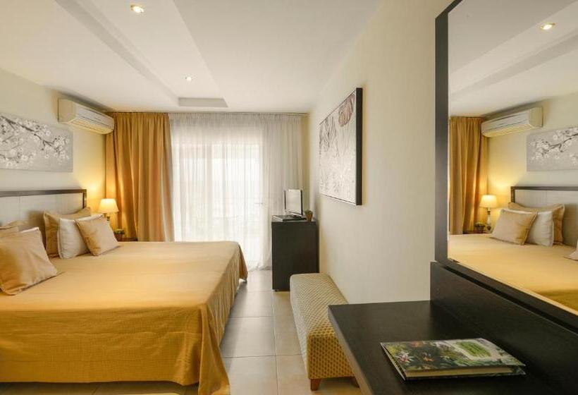 חדר סופריור נוף לים, Alkyonis Hotel