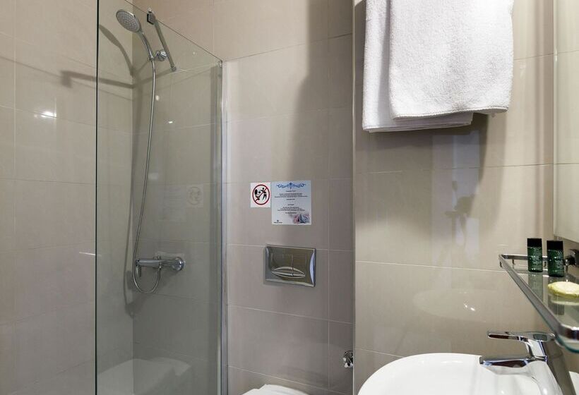 חדר סטנדרט, Alkyonis Hotel