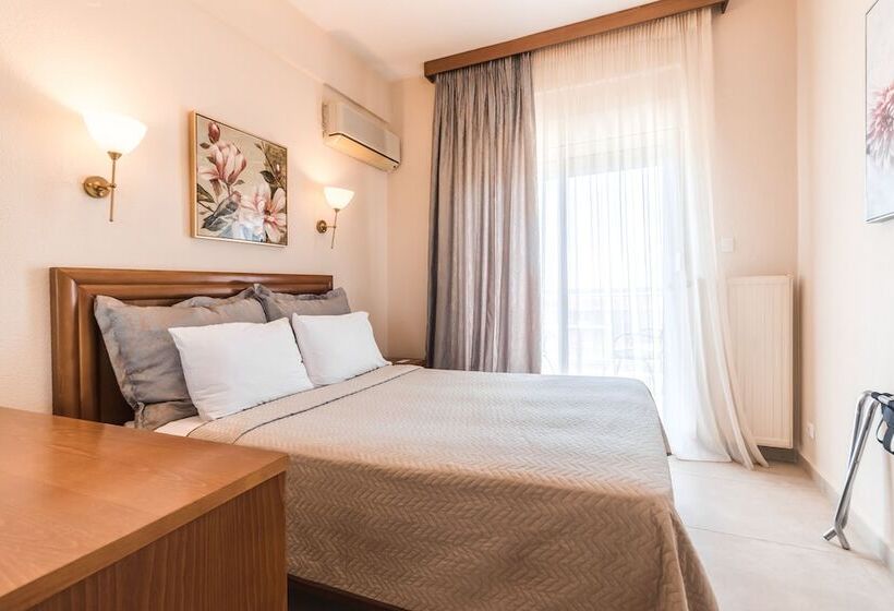 חדר סטנדרט, Alkyonis Hotel