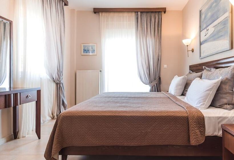 חדר סטנדרט, Alkyonis Hotel