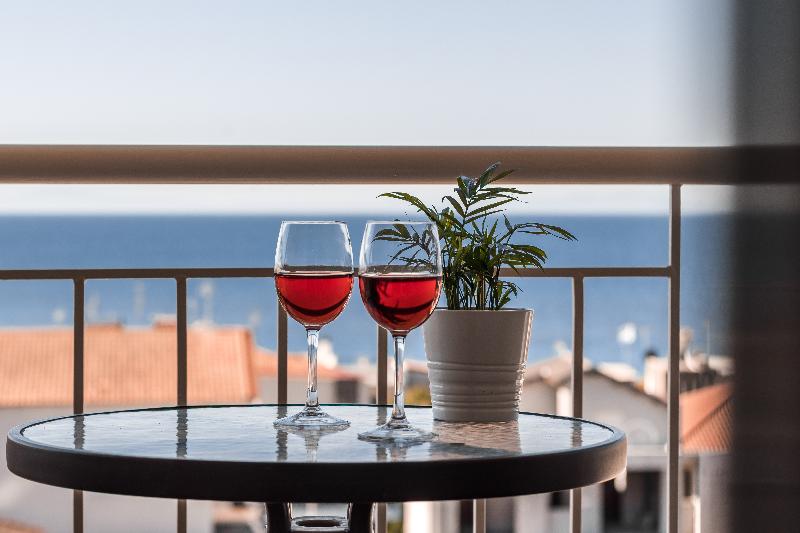 חדר סופריור נוף לים, Alkyonis Hotel