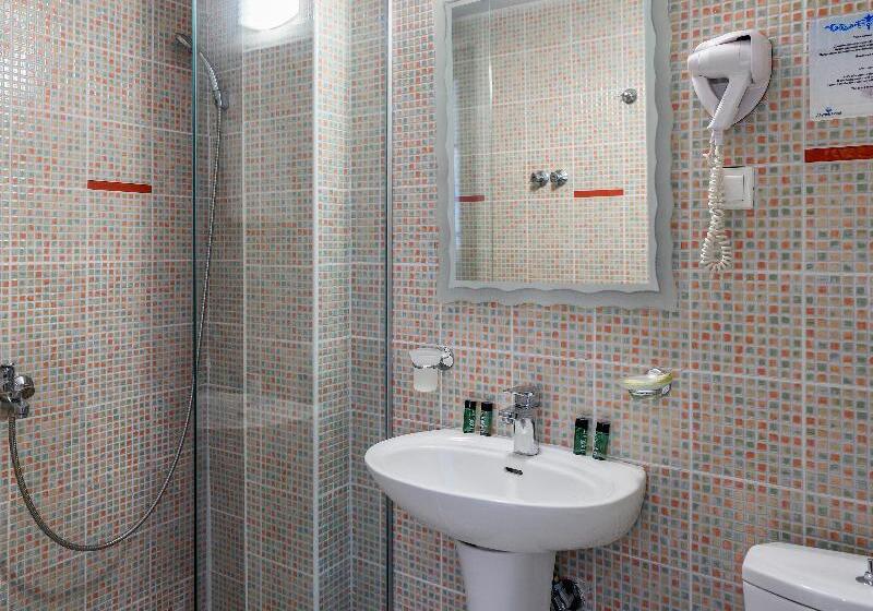 חדר סופריור נוף לים, Alkyonis Hotel