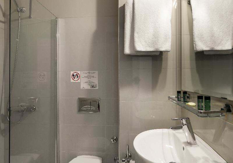 חדר סטנדרט, Alkyonis Hotel