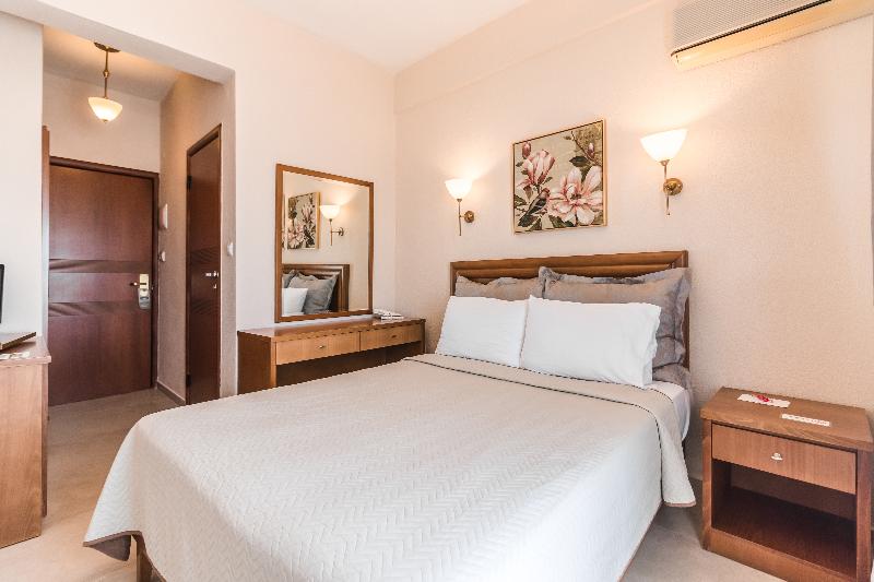 חדר סטנדרט, Alkyonis Hotel