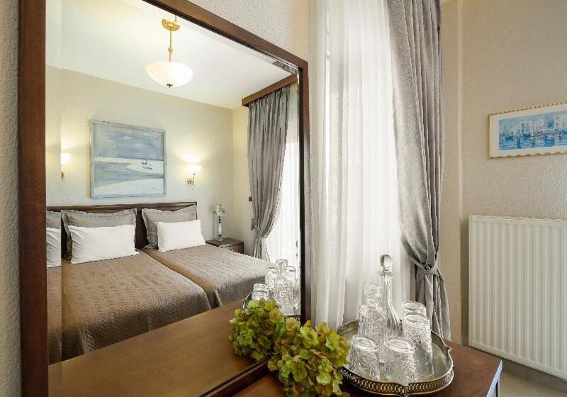 חדר סטנדרט, Alkyonis Hotel
