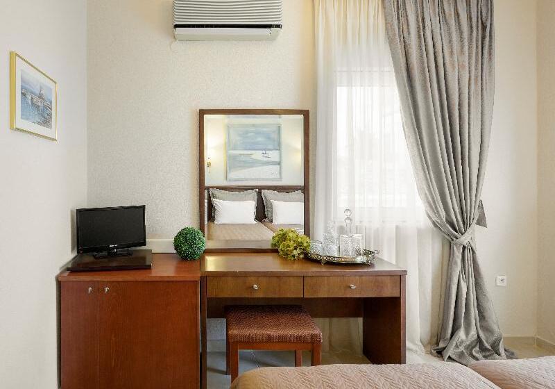 חדר סטנדרט, Alkyonis Hotel