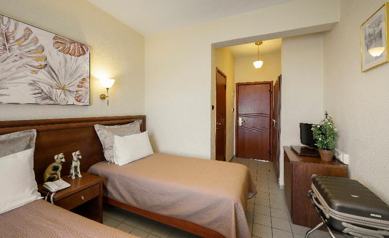 スタンダードトリプルルーム, Alkyonis Hotel