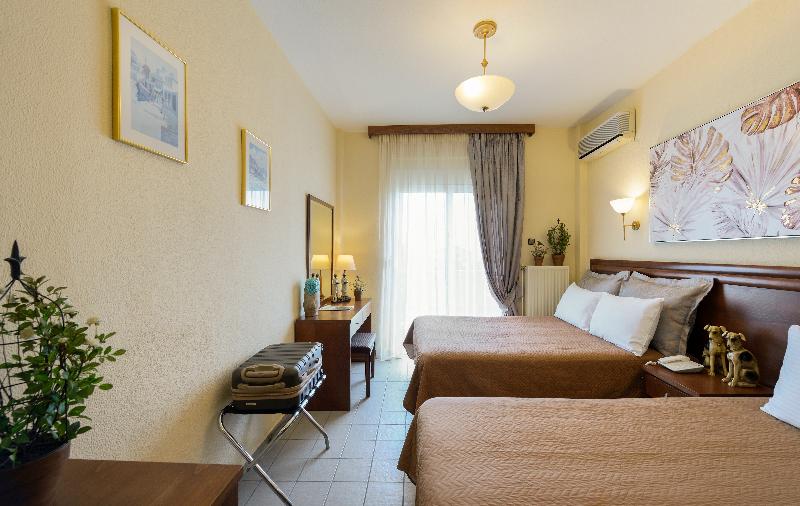 חדר סטנדרט לשלושה, Alkyonis Hotel