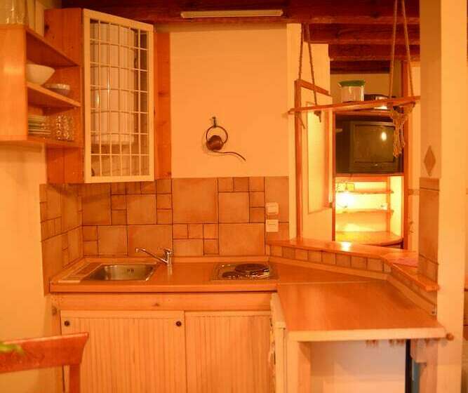 コンフォートワンルーム, Apartments Cecilia