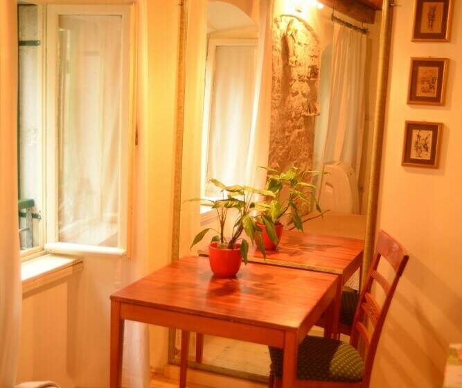 コンフォートワンルーム, Apartments Cecilia