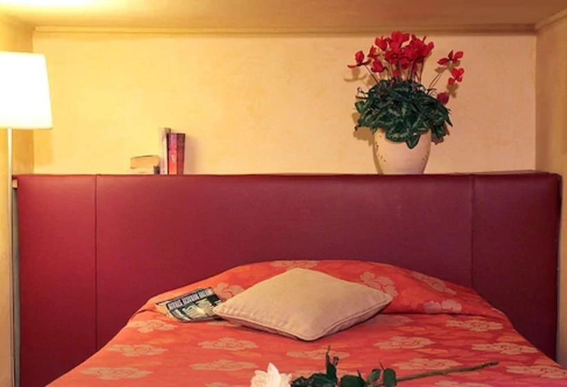 اتاق راحتی یک تخته, Tourist House