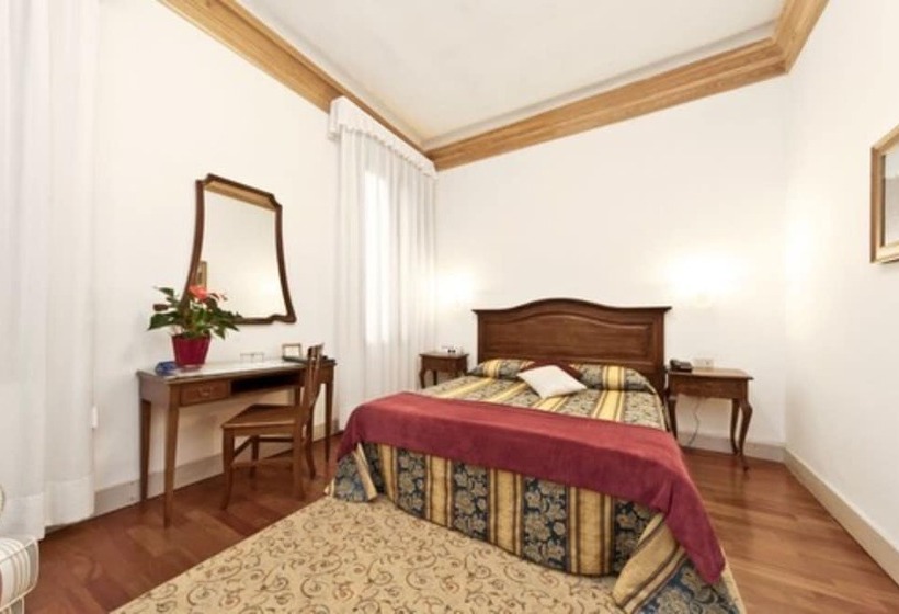 اتاق استاندارد, Alla Fava