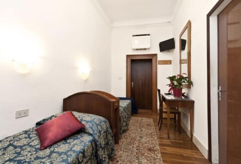 اتاق استاندارد, Alla Fava