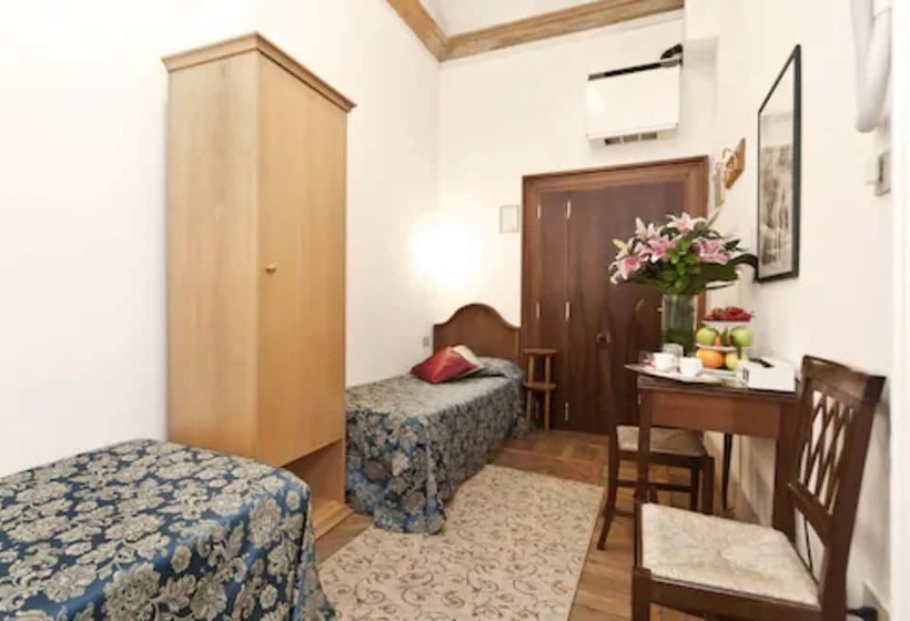 اتاق عادی, Alla Fava