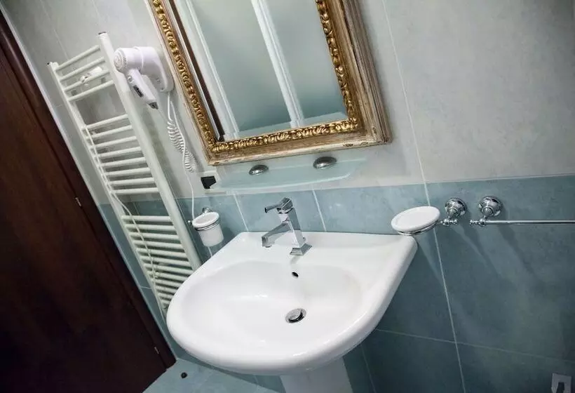 Deluxe-huone, Villa Borri Terme