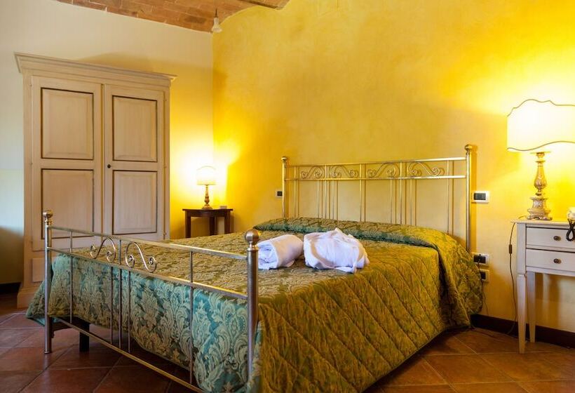 Номер Deluxe, Villa Borri Terme