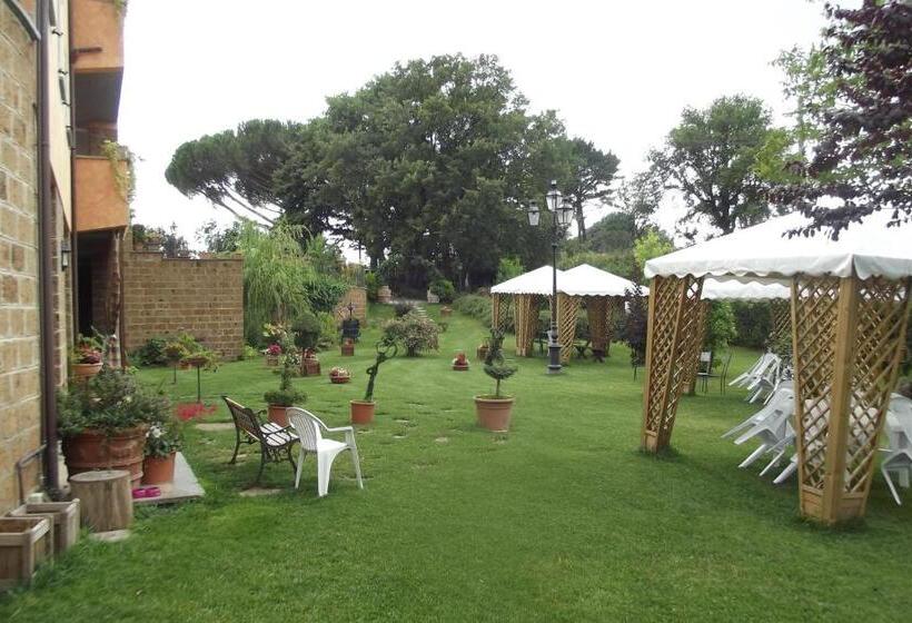 חדר סטודיו סטנדרד, Antica Locanda Della Via Francigena