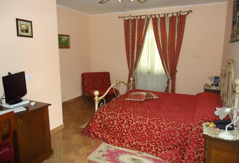 חדר סטנדרט, Antica Locanda Della Via Francigena